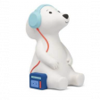 Lampe veilleuse chien Puce & Pilou Moulin Roty