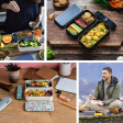 MB Original Magnolia - La boite bento Made in France Monbento