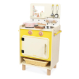 Cuisiniere MAMIE SOLEIL Janod