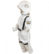 Den goda fen Astronaute Costume6 ans - 116cm - Déguisements