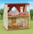 Le cosy cottage du village Sylvanian families