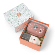 PACK complet Gram cannelle Fox – Coffret cadeau goûter nomade Monbento
