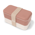 MB Original bleu Natural - La boite bento Made in France Monbento