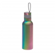 Gourde à double paroi en acier inoxydable 500 ml - BOLD Arc-en-ciel Lassig