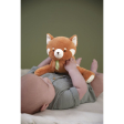 Peluche Lestee Panda Roux Kaloo