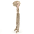 Jellycat Blossom Beige Bunny Petal Comforter lapin