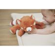 Peluche Lestee Panda Roux Kaloo