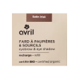 Recharge Fard à paupières Satin irisé Certifié bio Avril cosmétique