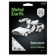 Metal Earth - Delorean Puzzle 3D métalique