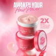 Pink Power Mask - Masque restructurant 300 ml - les secrets de loly