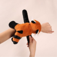 PODCOLL - Bracelet Slap Panda Roux 25 cm - Histoire d'Ours