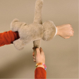 PODCOLL - Bracelet Slap Paresseux 25 cm - Histoire d'Ours