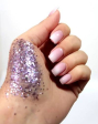 Paillettes Pluie Violette – Si Si La Paillette
