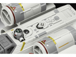 Carson Teva's X-Wing Fighter: The Mandalorian Maquette Revell