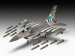 50ème anniversaire F-16 Falcon Maquette Revell