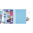 Magnéti’Puzzle Licornes 24 pièces – Puzzle magnétique nomade dès 3 ans – Janod
