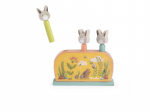 Pop up Trois petits lapins