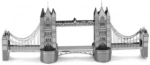 Metal Earth - London Tower Bridge Puzzle 3D métalique