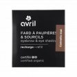Fard à paupières - Cannelle mat Recharge- Avril