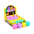 Squeezy - Jouet Fluorescent - Animal Mignon - Anti Stress en Maltose