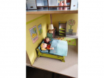 Chambre à coucher poupée - Little friends - Meubles maison de poupée - Haba