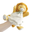 Nougat Lion Marionnette Kaloo