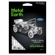 Metal Earth - Ford 1908 model Puzzle 3D métalique