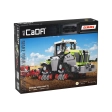 CADA - CLAAS XERION 5000 TRAC TS C65012W 1332 pièces 1:32 Compatible Lego