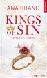 Kings Of Sin - Tome 1 La colère - Ana Huang