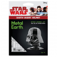 Metal Earth - Star Wars Darth Vader helmet Puzzle 3D métalique