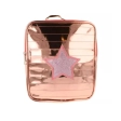 Sac isotherme - rose gold - pour enfants - Anse courte - Fermeture zippée