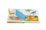 L'imagerie Animée Les dinosaures - Album Carole Bourset, Léa Fabre