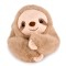 Peluche lestée Paresseux Podcoll 50 cm – Histoire d'Ours