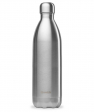Bouteille Isotherme - 1L - Inox - Qwetch