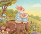 Mon petit amour pour toujours - Fleurus