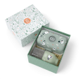 PACK complet Tresor vert Raccoon – Coffret repas enfant nomade Monbento