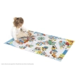 Tapis avec circuit Ville - Cross Roads Janod