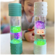 Glo Pal cube Sammy pour le bain Jouet Sensoriel