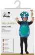 Ptit Clown déguisement tricératops enfant 5-6 ans carnaval halloween