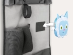 Organisateur De Voiture - Pirate (+ Mini Sac) Tonies