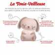 Tonie Veilleuse - Doudou mouton