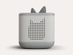 Lecteur interactif Mon Premier Coffret Toniebox 2 - Gris lune Tonies