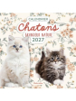 Calendrier Chatons grandeur nature 2027 - Rustica