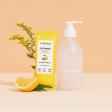 Kit découverte Gel douche Verveine citron PIMPANT
