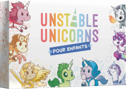 Unstable Unicorns pour Enfants Asmodée