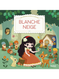 Blanche-Neige - Fleurus