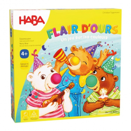 Flair d'ours Haba