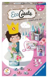 Set créatif Mini Princesses EcoCreate
