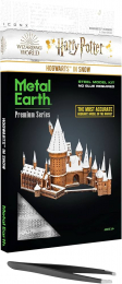 Metal Earth - Harry Potter Hogwards Express Puzzle 3D métalique