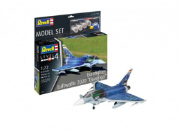 Model Set Eurofighter "Luftwaffe 2020 Quadriga" Revell